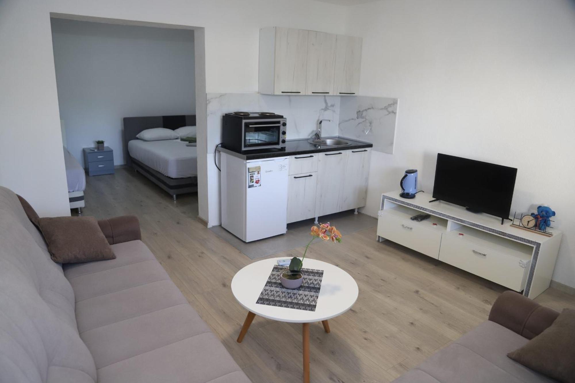 Apartman Hadze Mostar Zimmer foto