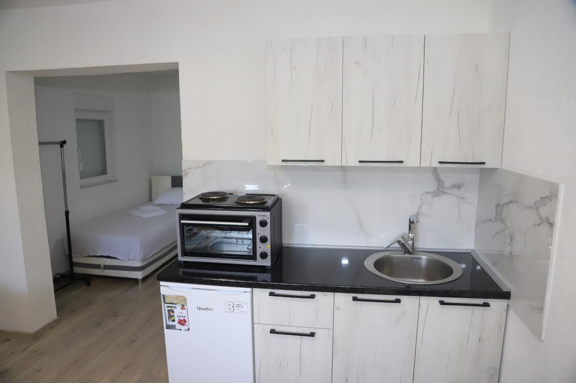 Apartman Hadze Mostar Zimmer foto